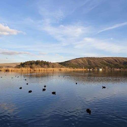 Lake Eymir, Ankara