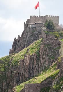 Ankara Castle