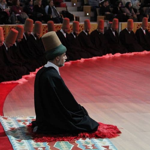 Mevlevi Sema Ceremony, Konya