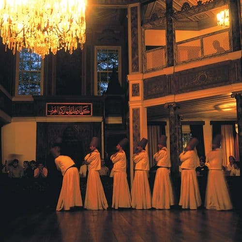 Mevlevi Sema Ceremony, Konya