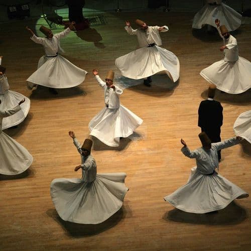 Mevlevi Sema Ceremony, Konya