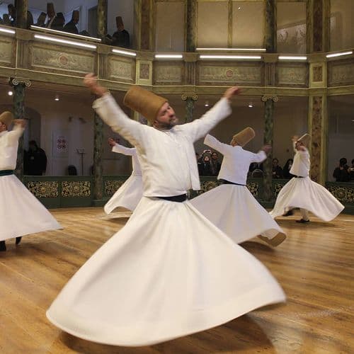 Mevlevi Sema Ceremony, Konya