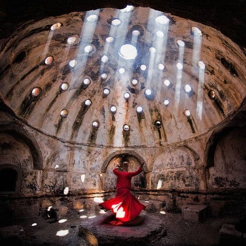 Mevlevi Sema Ceremony, Konya