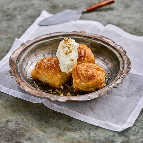 Rose Baklava, Kayseri