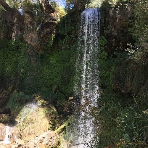 Sızır Waterfall, Sivas