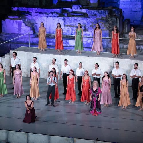 State Opera and Ballet, Ankara