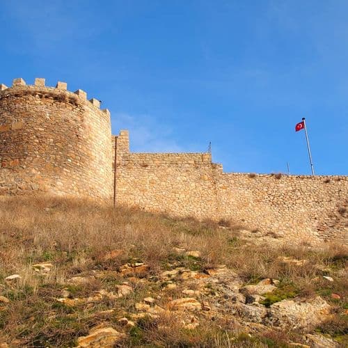 İskilip Castle