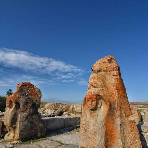 تلة ألاجا (ألاجا هيوك)