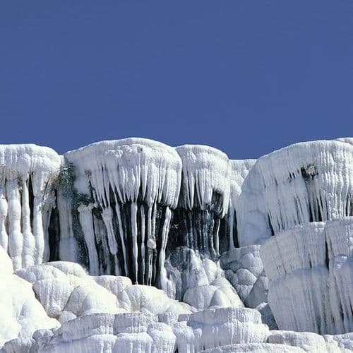 Pamukkale Hierapolis Ancient City