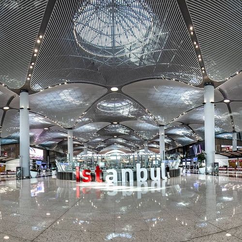 İstanbul Airport