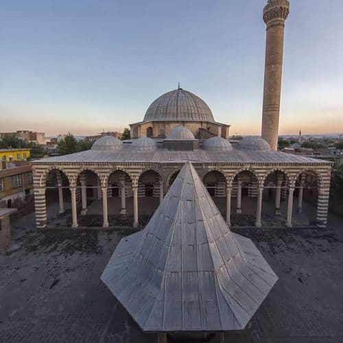 Behrampaşa Mosque