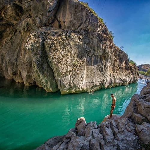 Birkleyn Mağaraları