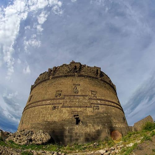 Diyarbakır Surları