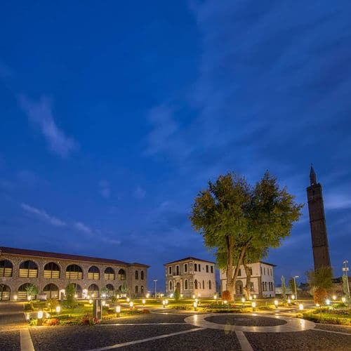 İçkale Diyarbakır Arkeoloji Müzesi