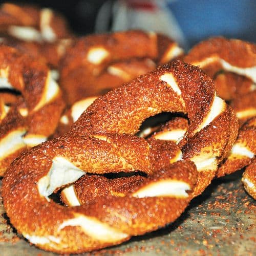 Düzce Bagel