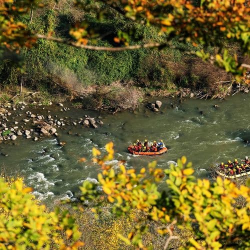 Cumayeri Dokuzdeğirmen Rafting
