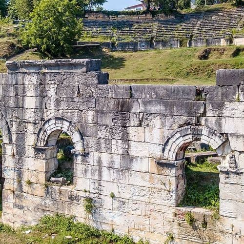 Ancient Theatre of Konuralp