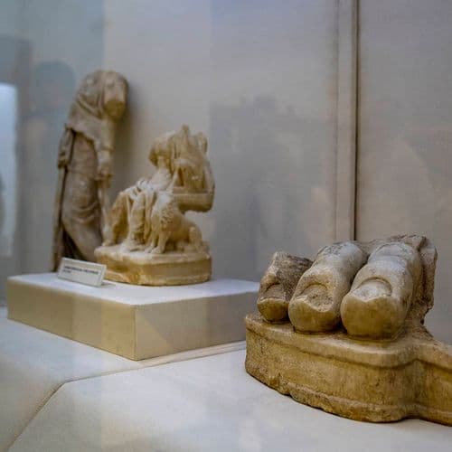 Das Düzce Konuralp Museum