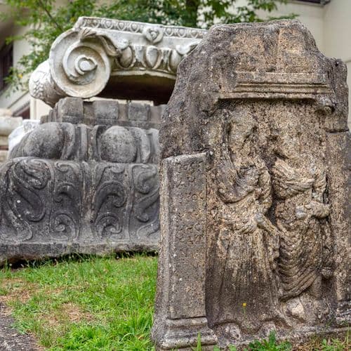 Das Düzce Konuralp Museum