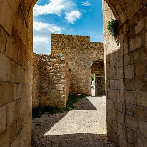 Harput Castle Elazığ