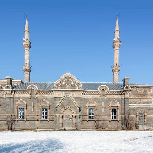 Fethiye Mosque Kars