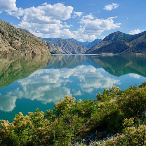 Lake Tortum, Erzurum