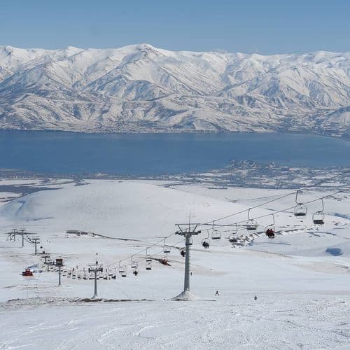 Mount Nemrut Tatvan Bitlis