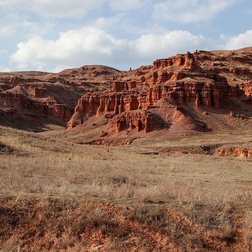 Narman Fairy Chimneys Erzurum