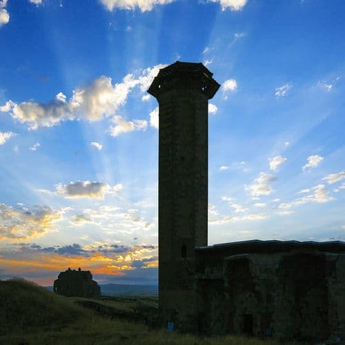Ebul Menucehr Mosque
