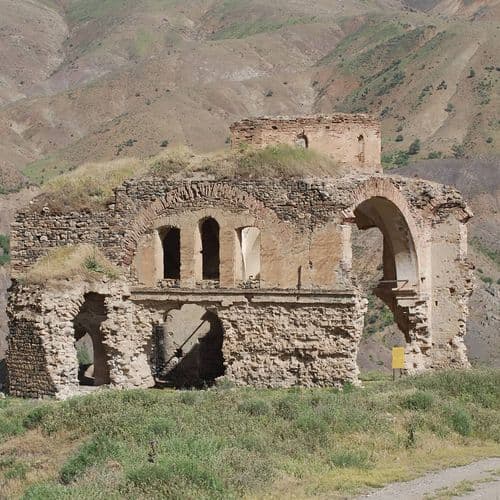 Palu Historical Church