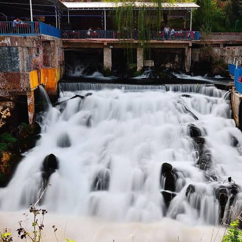 Çırçır Şelalesi