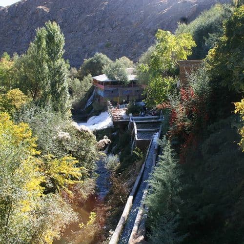 Çırçır Şelalesi