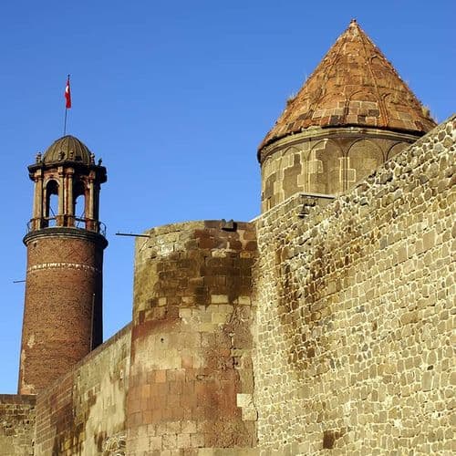 Erzurum(埃尔祖鲁姆)城堡