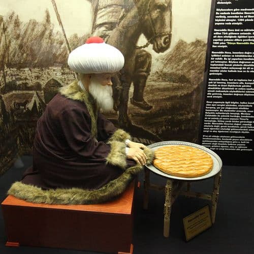 Nasreddin Hodja