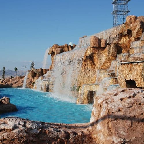 Odunpazarı Şelale Park