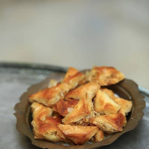 Sivrihisar Baklava