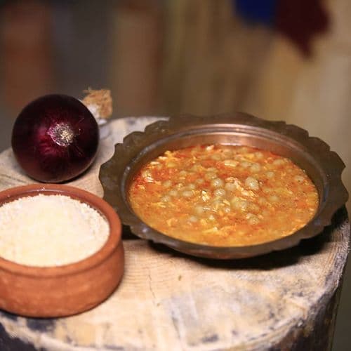 Wedding Meatball Soup