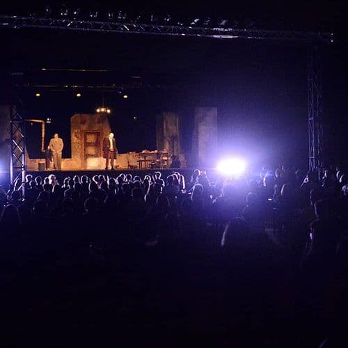 Ankara State Theatre