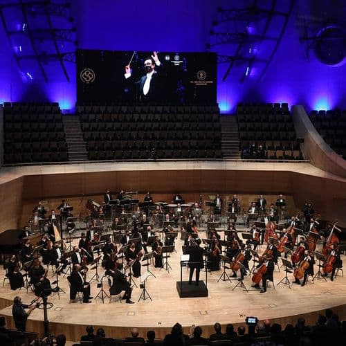 Presidential Symphony Orchestra