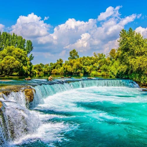 Manavgat Waterfalls
