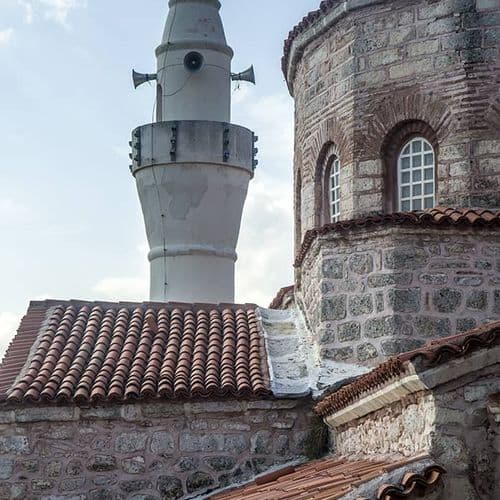 مسجد غازی سلیمان پاشا