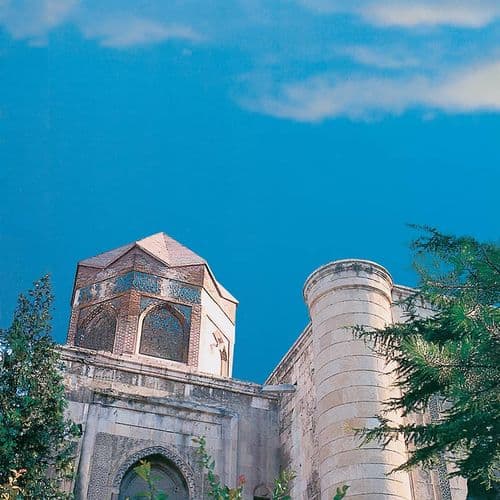 Gökmedrese Cami ve Torumtay Türbesi