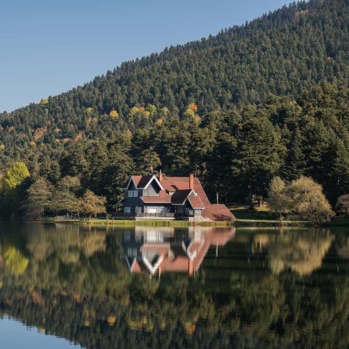 Gölcük Nature Park