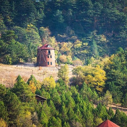 دریاچه سولوکلو، مودورنو