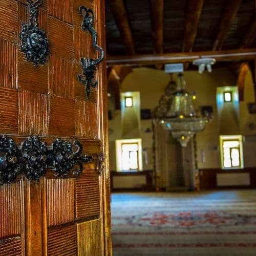 Gülabi Bey Mosque and Turkish Bath