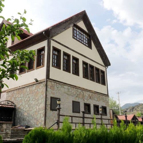 Gümüşhane Mansions