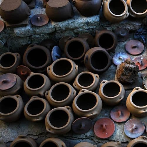 Gudu Güveç Yapımı