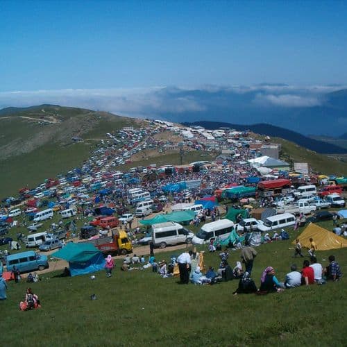 Güvende Plateau Festival