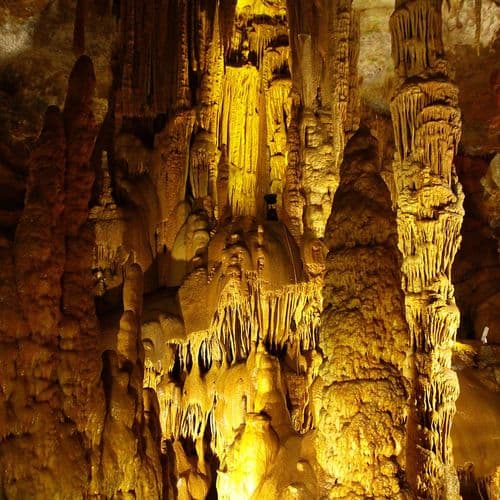 Karaca Cave