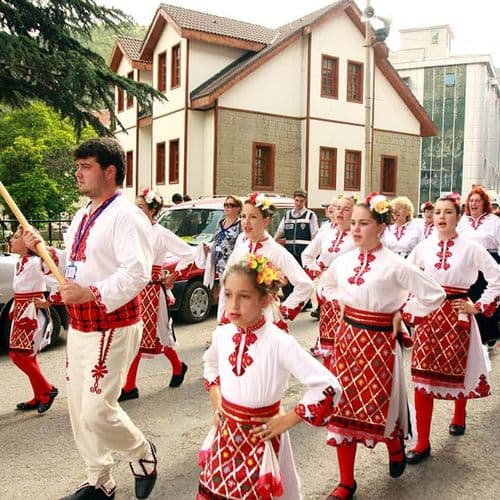 Festival International de la Culture, des Arts et du Tourisme
